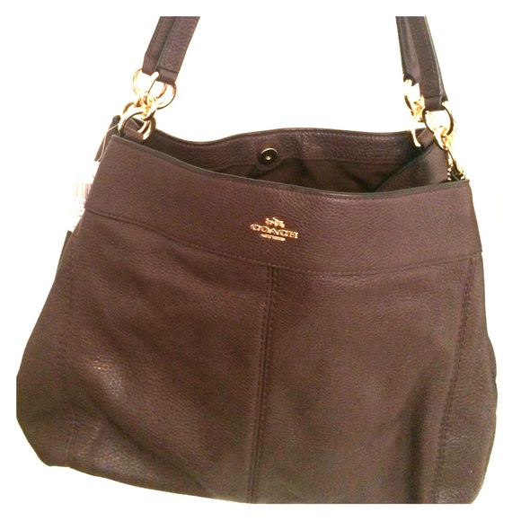 Coach bag - Picture 1 of 2